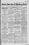 Bucks Advertiser & Aylesbury News Saturday 28 August 1847 Page 1