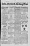 Bucks Advertiser & Aylesbury News Saturday 20 November 1847 Page 1