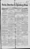 Bucks Advertiser & Aylesbury News Saturday 11 December 1847 Page 1