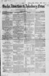 Bucks Advertiser & Aylesbury News Saturday 01 January 1848 Page 1