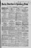 Bucks Advertiser & Aylesbury News Saturday 08 April 1848 Page 1
