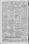 Bucks Advertiser & Aylesbury News Saturday 08 April 1848 Page 8