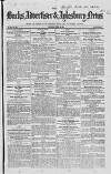 Bucks Advertiser & Aylesbury News Saturday 29 April 1848 Page 1