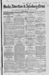Bucks Advertiser & Aylesbury News Saturday 20 May 1848 Page 1