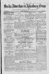 Bucks Advertiser & Aylesbury News Saturday 16 December 1848 Page 1
