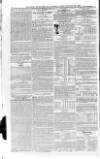 Bucks Advertiser & Aylesbury News Saturday 06 January 1849 Page 8