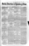 Bucks Advertiser & Aylesbury News Saturday 03 February 1849 Page 1