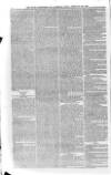 Bucks Advertiser & Aylesbury News Saturday 03 February 1849 Page 4