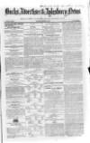 Bucks Advertiser & Aylesbury News Saturday 10 February 1849 Page 1