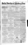 Bucks Advertiser & Aylesbury News Saturday 17 February 1849 Page 1