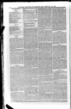 Bucks Advertiser & Aylesbury News Saturday 17 February 1849 Page 6
