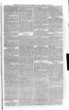 Bucks Advertiser & Aylesbury News Saturday 17 February 1849 Page 7