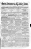 Bucks Advertiser & Aylesbury News Saturday 24 March 1849 Page 1