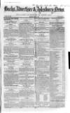 Bucks Advertiser & Aylesbury News Saturday 14 April 1849 Page 1