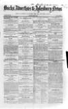 Bucks Advertiser & Aylesbury News Saturday 26 May 1849 Page 1