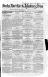 Bucks Advertiser & Aylesbury News Saturday 04 August 1849 Page 1