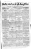 Bucks Advertiser & Aylesbury News Saturday 11 August 1849 Page 1