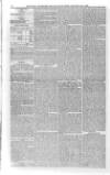 Bucks Advertiser & Aylesbury News Saturday 12 January 1850 Page 6