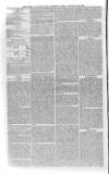 Bucks Advertiser & Aylesbury News Saturday 26 January 1850 Page 6