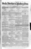 Bucks Advertiser & Aylesbury News Saturday 02 February 1850 Page 1