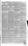 Bucks Advertiser & Aylesbury News Saturday 16 February 1850 Page 3