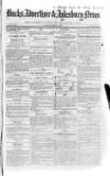 Bucks Advertiser & Aylesbury News Saturday 23 February 1850 Page 1