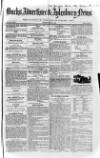 Bucks Advertiser & Aylesbury News Saturday 02 March 1850 Page 1