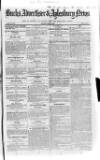 Bucks Advertiser & Aylesbury News Saturday 09 March 1850 Page 1