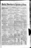 Bucks Advertiser & Aylesbury News Saturday 30 March 1850 Page 1