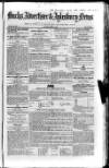 Bucks Advertiser & Aylesbury News Saturday 13 April 1850 Page 1