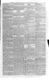 Bucks Advertiser & Aylesbury News Saturday 27 April 1850 Page 3