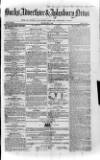 Bucks Advertiser & Aylesbury News Saturday 04 May 1850 Page 1