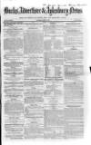 Bucks Advertiser & Aylesbury News Saturday 10 August 1850 Page 1