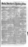 Bucks Advertiser & Aylesbury News Saturday 19 October 1850 Page 1