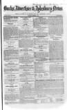 Bucks Advertiser & Aylesbury News Saturday 02 November 1850 Page 1
