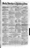 Bucks Advertiser & Aylesbury News Saturday 28 December 1850 Page 1