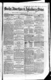 Bucks Advertiser & Aylesbury News Saturday 18 January 1851 Page 1