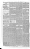 Bucks Advertiser & Aylesbury News Saturday 01 February 1851 Page 6