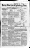 Bucks Advertiser & Aylesbury News Saturday 08 February 1851 Page 1