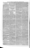 Bucks Advertiser & Aylesbury News Saturday 22 February 1851 Page 4