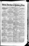 Bucks Advertiser & Aylesbury News Saturday 08 March 1851 Page 1
