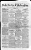 Bucks Advertiser & Aylesbury News Saturday 05 April 1851 Page 1