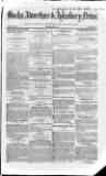 Bucks Advertiser & Aylesbury News Saturday 05 July 1851 Page 1