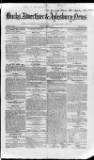 Bucks Advertiser & Aylesbury News Saturday 04 October 1851 Page 1