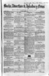 Bucks Advertiser & Aylesbury News Saturday 06 December 1851 Page 1