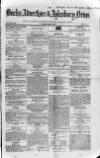 Bucks Advertiser & Aylesbury News Saturday 03 January 1852 Page 1