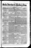 Bucks Advertiser & Aylesbury News Saturday 17 January 1852 Page 1