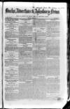 Bucks Advertiser & Aylesbury News Saturday 24 January 1852 Page 1
