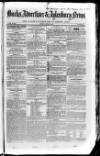 Bucks Advertiser & Aylesbury News Saturday 31 January 1852 Page 1