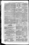 Bucks Advertiser & Aylesbury News Saturday 07 February 1852 Page 8